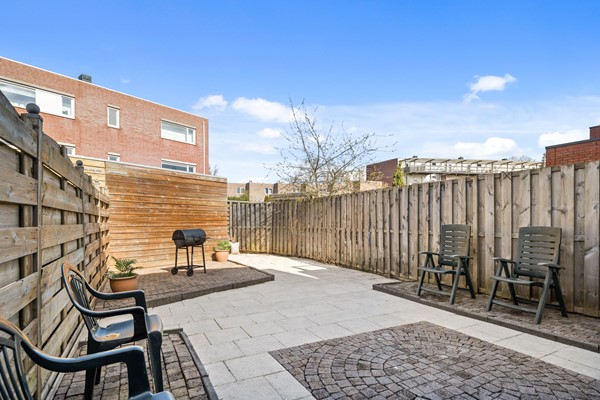 Medium property photo - Graskarpersingel 50, 2492 MV Den Haag